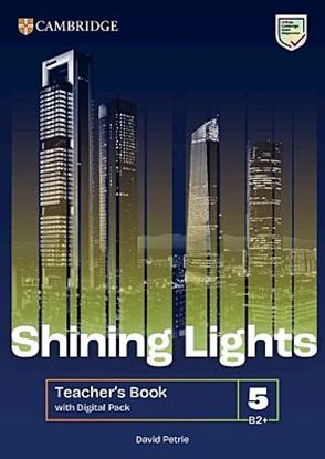 Εικόνα της SHINING LIGHTS 5 TEACHER'S BOOK (+ DIGITAL PACK)