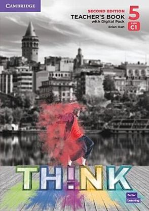 Εικόνα της THINK 5 C1 TEACHER'S BOOK (+ DIGITAL PACK) 2ND ED