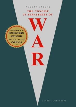 Εικόνα της THE CONCISE 33 STRATEGIES OF WAR PB