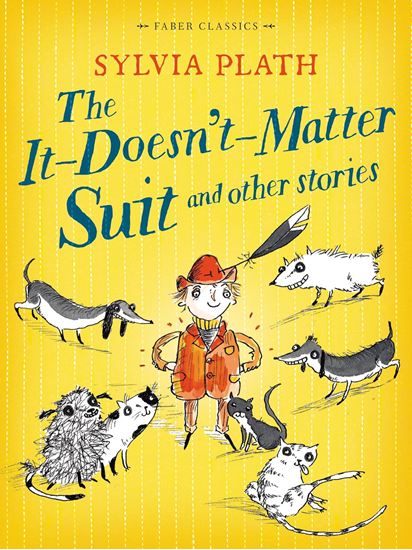 Εικόνα από IT DOESN’T MATTER SUIT AND OTHER STORIES PB