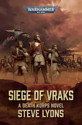 Εικόνα της WARHAMMER 40, 000: SIEGE OF VRAKS PB