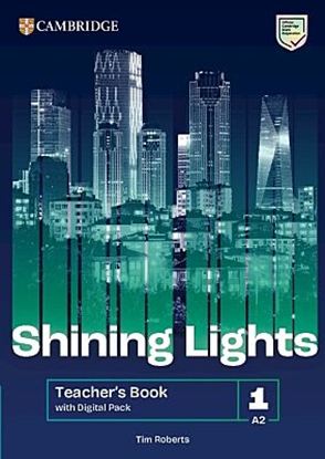 Εικόνα της SHINING LIGHTS 1 TEACHER'S BOOK (+ DIGITAL PACK)
