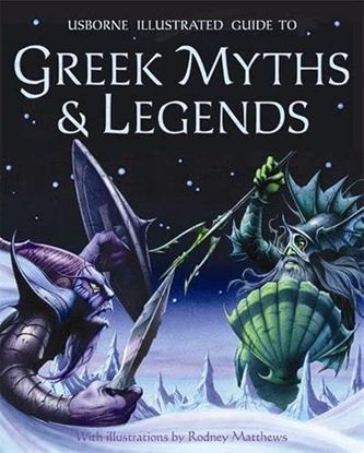 Εικόνα της USBORNE: GREEK MYTHS & LEGENDS PB