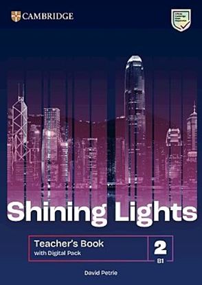 Εικόνα της SHINING LIGHTS 2 TEACHER'S BOOK (+ DIGITAL PACK)