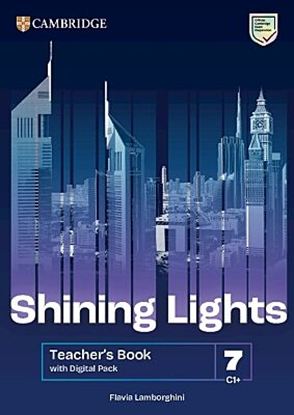 Εικόνα της SHINING LIGHTS 7 TEACHER'S BOOK (+ DIGITAL PACK)