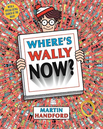 Εικόνα της WHERE'S WALLY NOW? PB