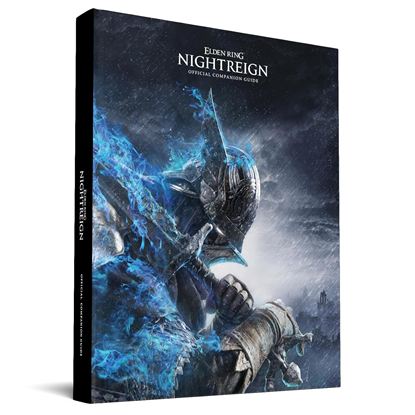 Εικόνα της ELDEN RING NIGHTREIGN - OFFICIAL COMPANION GUIDE HC