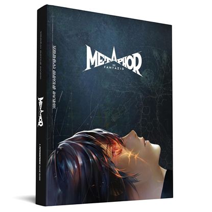 Εικόνα της METAPHOR: REFANTAZIO OFFICIAL STRATEGY GUIDE