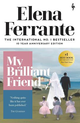 Εικόνα της MY BRILLIANT FRIEND PB