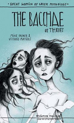 Εικόνα της THE BACCHAE OF THEBES