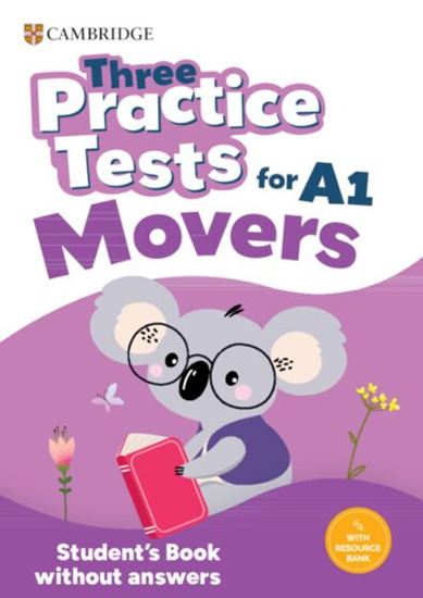 Εικόνα από THREE PRACTICE TESTS FOR PRE-A1 MOVERS
