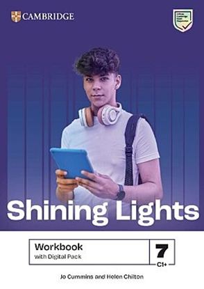 Εικόνα της SHINING LIGHTS 7 WORKBOOK (+ DIGITAL PACK)