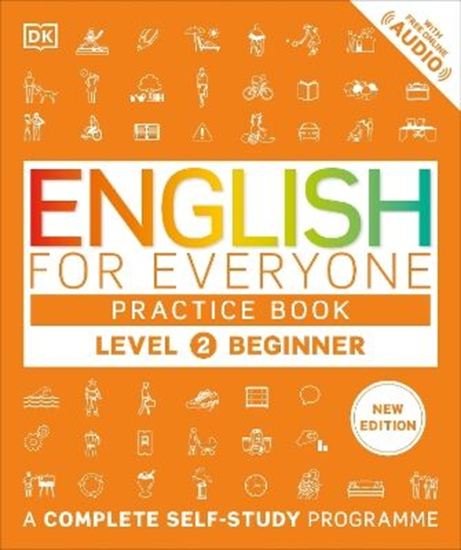 Εικόνα από ENGLISH FOR EVERYONE PRACTICE BOOK LEVEL 2 BEGINNER : A COMPLETE SELF-STUDY PROGRAMME
