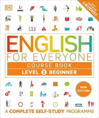 Εικόνα της ENGLISH FOR EVERYONE COURSE BOOK LEVEL 2 BEGINNER : A COMPLETE SELF-STUDY PROGRAMME