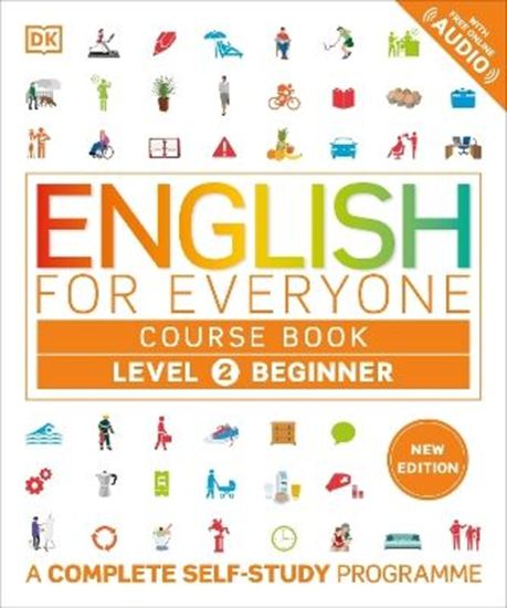 Εικόνα από ENGLISH FOR EVERYONE COURSE BOOK LEVEL 2 BEGINNER : A COMPLETE SELF-STUDY PROGRAMME