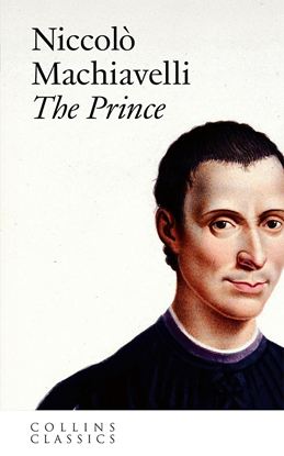 Εικόνα της COLLINS CLASSICS: THE PRINCE PB A FORMAT