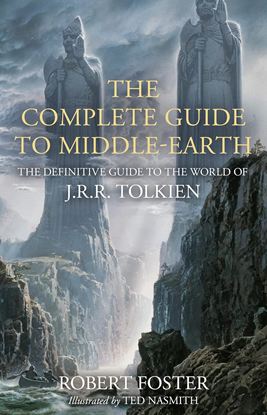Εικόνα της THE COMPLETE GUIDE TO MIDDLE-EARTH HC