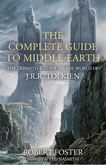 Εικόνα από THE COMPLETE GUIDE TO MIDDLE-EARTH HC
