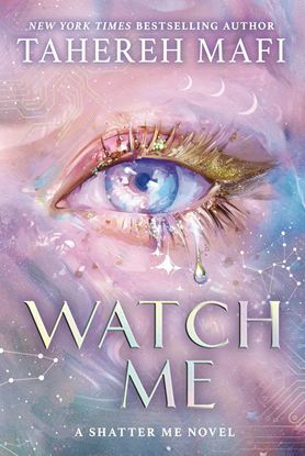 Εικόνα της SHATTER ME: THE NEW REPUBLIC #1: WATCH ME PB