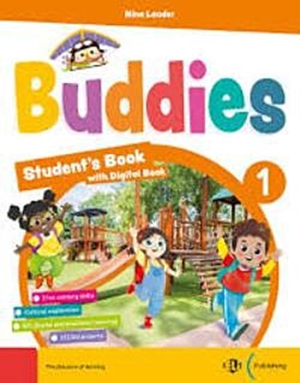 Εικόνα από BUDDIES 1 STUDENT'S BOOK