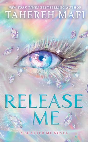Εικόνα από SHATTER ME: THE NEW REPUBLIC #1: WATCH ME PB