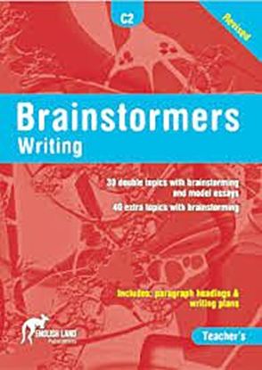 Εικόνα της BRAINSTORMERS WRITING ECPE TEACHER'S BOOK