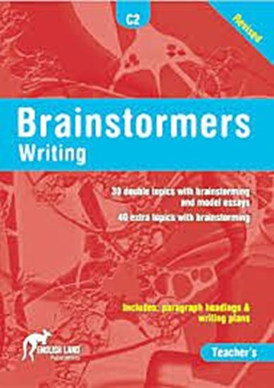 Εικόνα από BRAINSTORMERS WRITING ECPE TEACHER'S BOOK