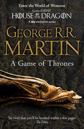 Εικόνα της A SONG OF ICE AND FIRE 1: A GAME OF THRONES PB