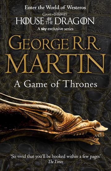 Εικόνα από A SONG OF ICE AND FIRE 1: A GAME OF THRONES PB