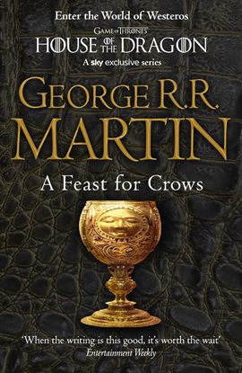 Εικόνα της A SONG OF ICE AND FIRE 4: A FEAST FOR CROWS PB