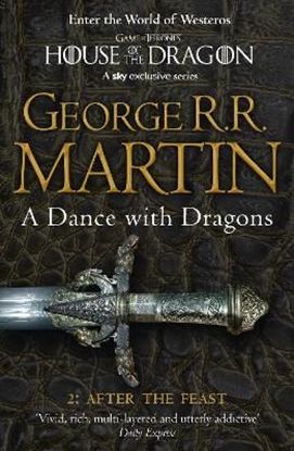 Εικόνα της A SONG OF ICE AND FIRE 5: A DANCE WITH DRAGONS PART 2: AFTER THE FEAST PB
