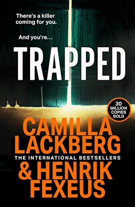 Εικόνα της MINA DABIRI AND VINCENT WALDER 1: TRAPPED PB