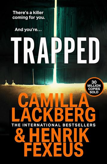 Εικόνα από MINA DABIRI AND VINCENT WALDER 1: TRAPPED PB