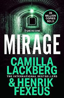 Εικόνα της MINA DABIRI AND VINCENT WALDER 3: MIRAGE PB