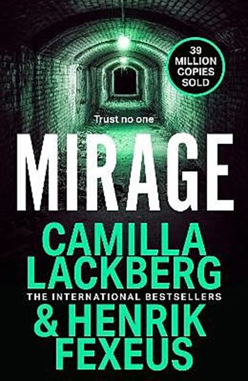 Εικόνα από MINA DABIRI AND VINCENT WALDER 3: MIRAGE PB