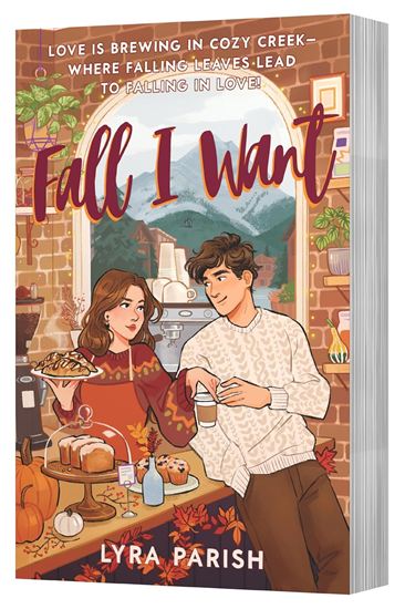 Εικόνα από COZY CREEK 1: FALL I WANT