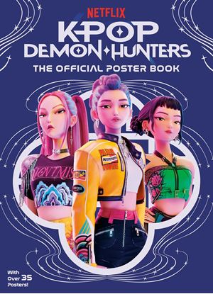 Εικόνα της KPOP DEMON HUNTERS: THE OFFICIAL POSTER BOOK