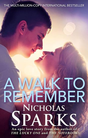 Εικόνα από A WALK TO REMEMBER PB B FORMAT