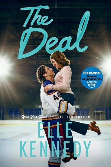 Εικόνα από OFF-CAMPUS 1: THE DEAL - TIE-IN PB