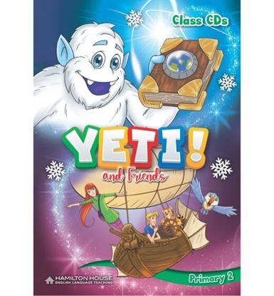 Εικόνα της YETI AND FRIENDS JUNIOR B CD CLASS