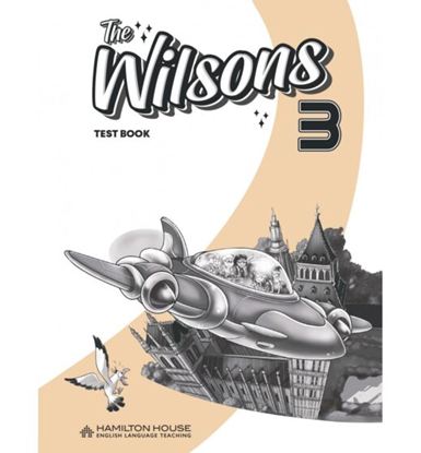 Εικόνα της THE WILSONS 3 TEST WITH KEY
