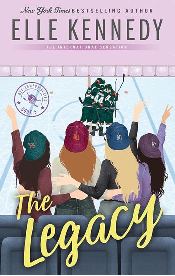 Εικόνα από OFF-CAMPUS 5: THE LEGACY PB