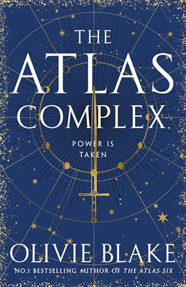 Εικόνα της THE ATLAS 3: THE ATLAS COMPLEX PB