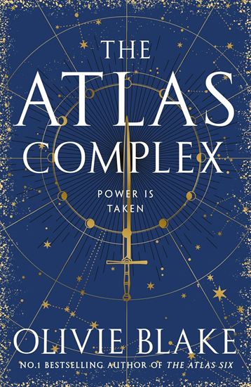 Εικόνα από THE ATLAS 3: THE ATLAS COMPLEX PB