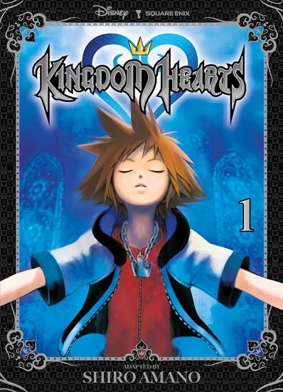 Εικόνα από KINGDOM HEARTS VOLUME 1 PB