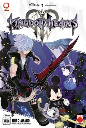 Εικόνα της KINGDOM HEARTS III VOLUME 2 PB