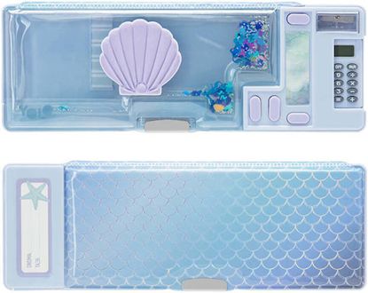 Εικόνα της ΚΑΣΕΤΙΝΑ RETRO PLUS ΜΕ ΚΟΜΠΙΟΥΤΕΡΑΚΙ OCEAN SHELL