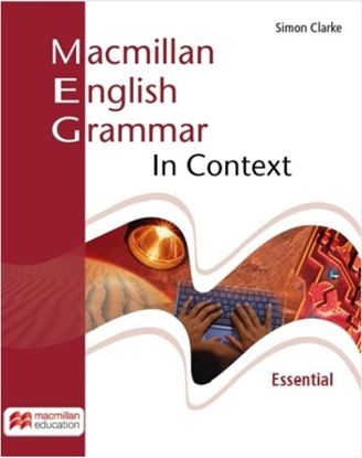 Εικόνα της MACMILLAN ENGLISH GRAMMAR IN CONTEXT ESSENTIAL STUDENT'S BOOK NEW EDITION