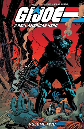 Εικόνα από GI JOE A REAL AMERICAN HERO TP VOL 02 CVR A KUBERT PB