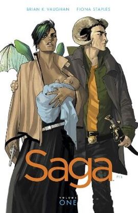 Εικόνα της SAGA TP VOL 01 (MR) PB